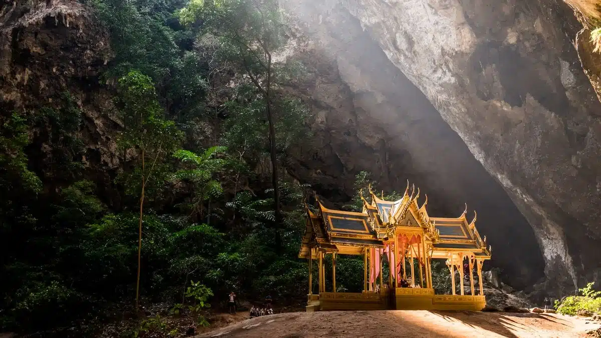 Park Narodowy Erawan zwiedzaj z AsiaTrip.pl