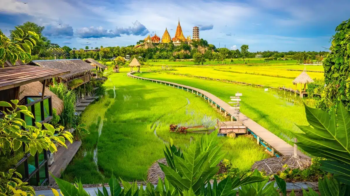 Prowincja Kanchanaburi zwiedzaj z AsiaTrip.pl