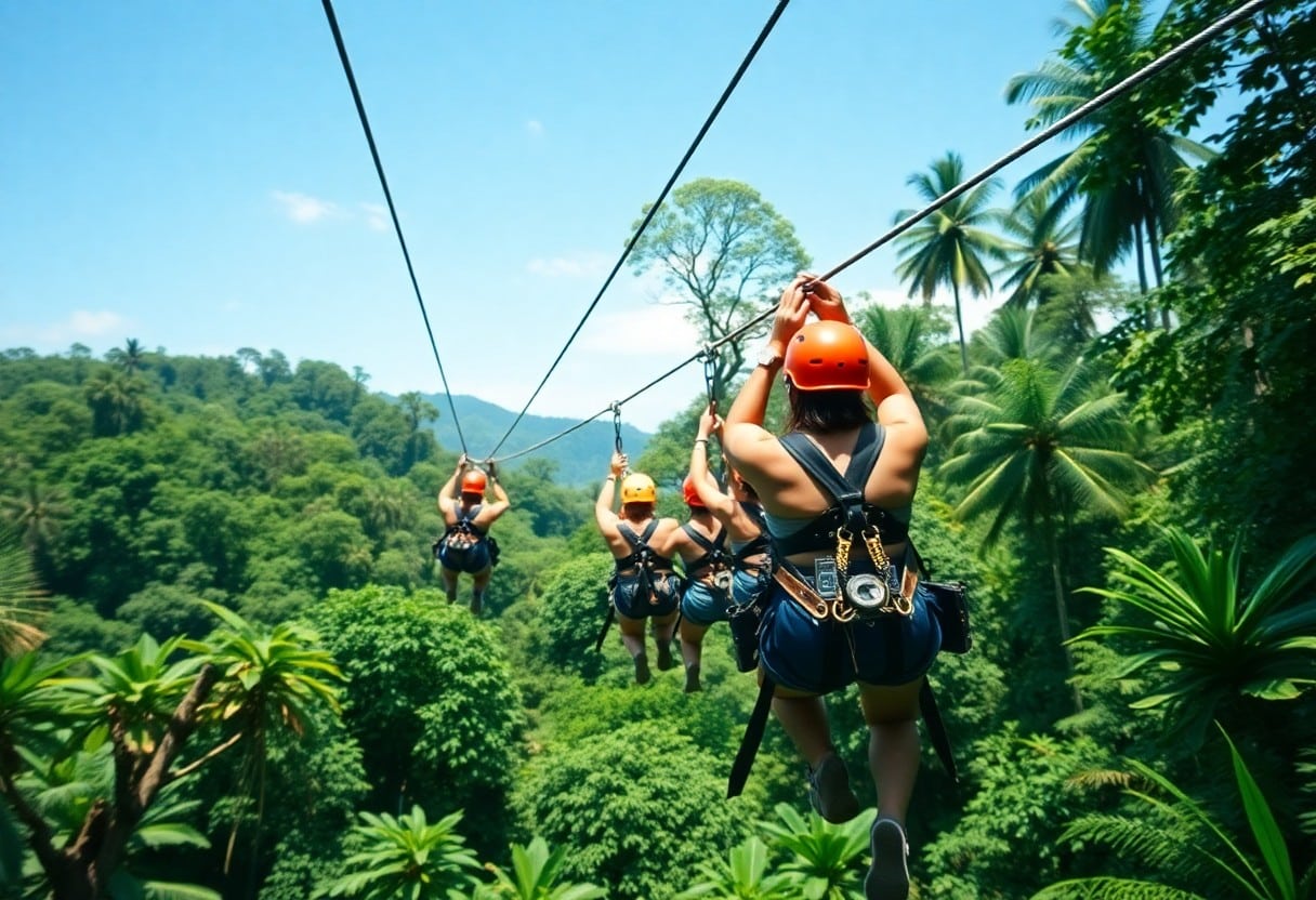 14 dni przygody i relaksu w tajlandii xlc