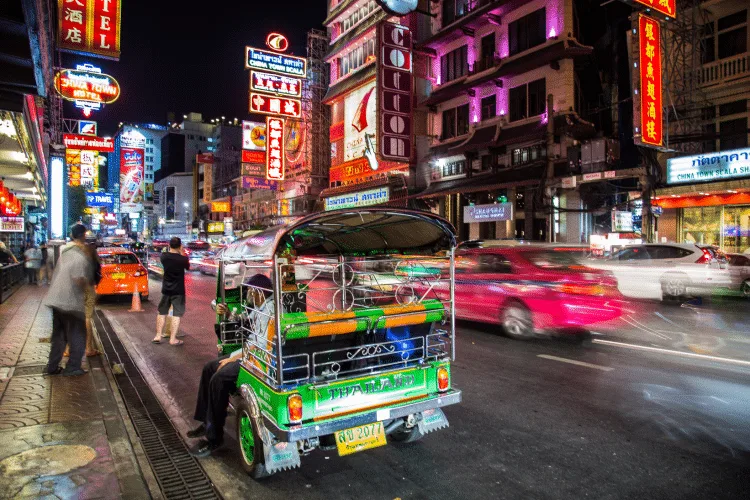 Bangkok zwiedzaj z AsiaTrip.pl