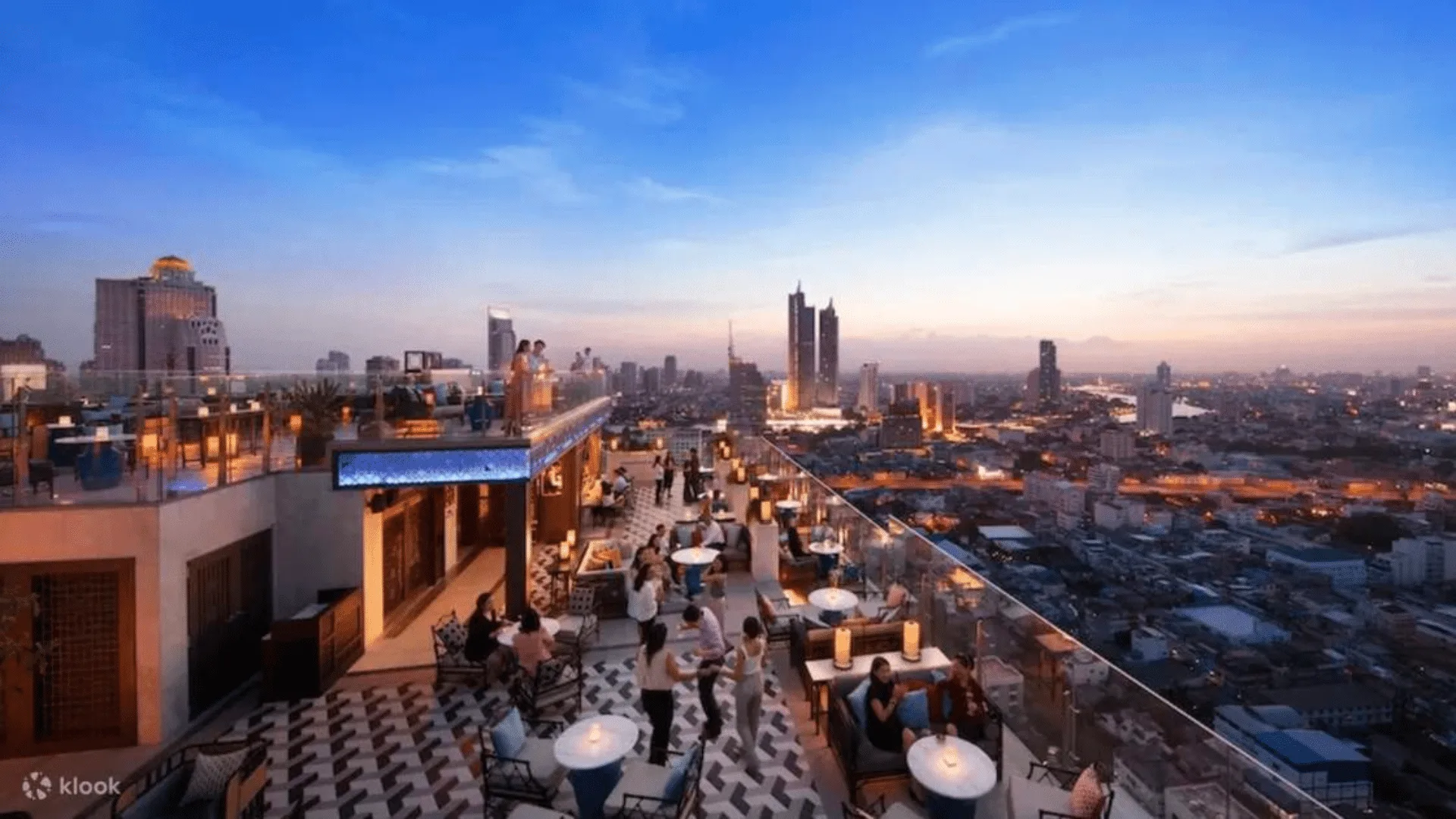 Bangkok po zmroku z AsiaTrip.pl