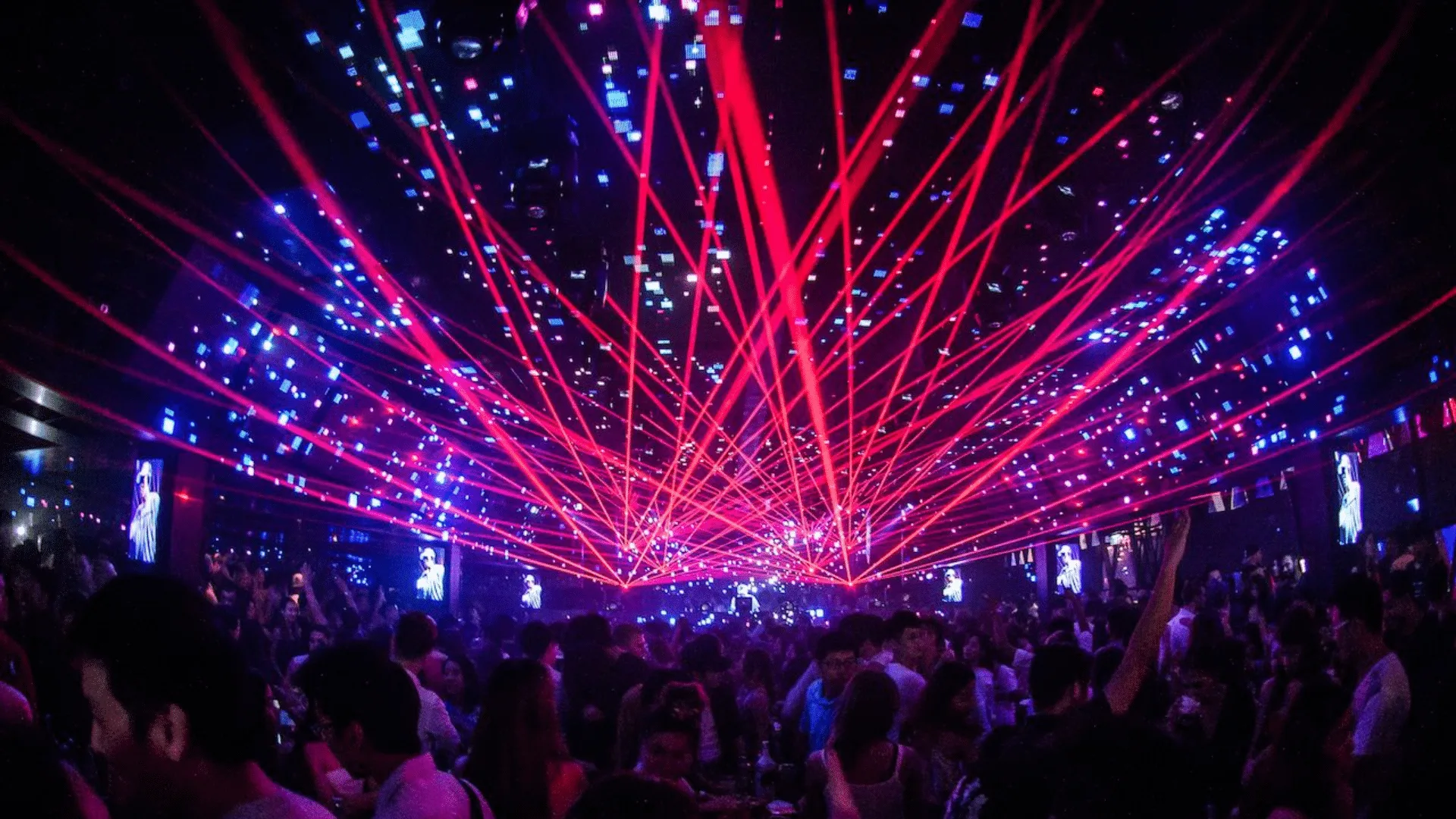 Bangkok po zmroku z AsiaTrip.pl