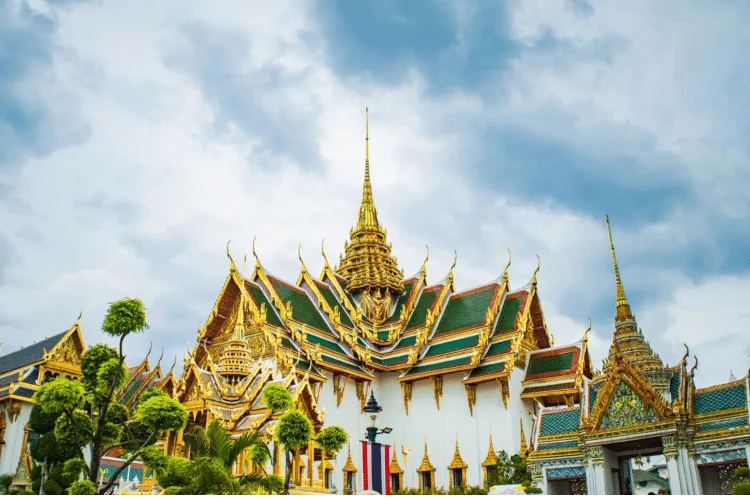 Bangkok zwiedzaj z AsiaTrip.pl