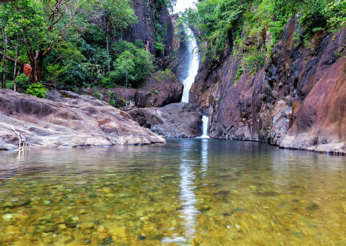 Królewska Ekspedycja Wybrzeża: 12 Dni – 2 Wyspy i Wodospady | AsiaTrip.pl
