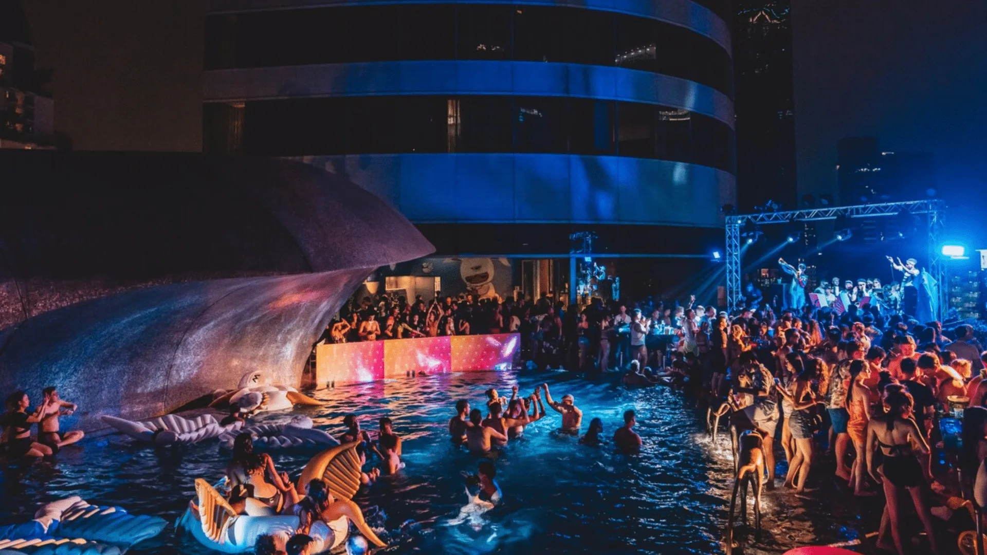 Bangkok po zmroku z AsiaTrip.pl