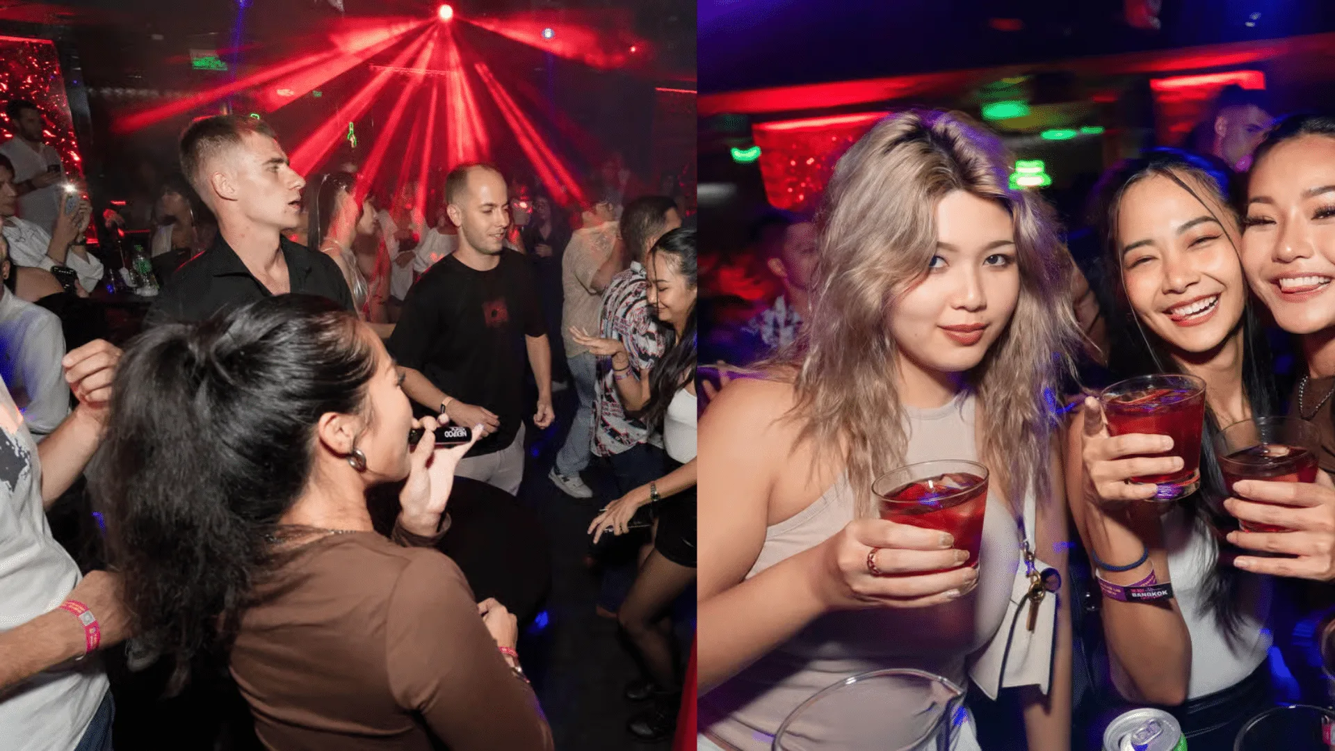 Bangkok po zmroku z AsiaTrip.pl