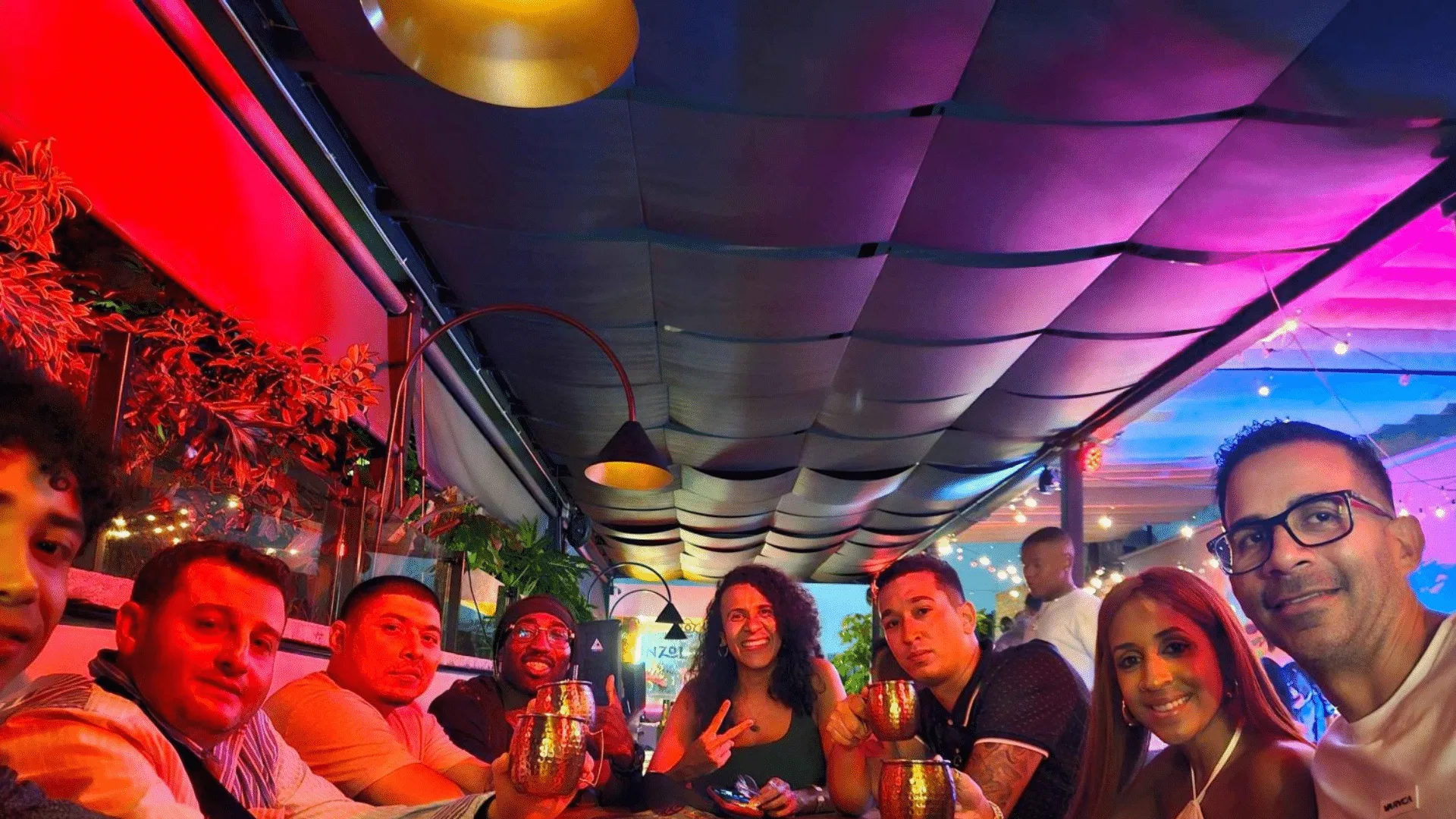 Bangkok po zmroku z AsiaTrip.pl