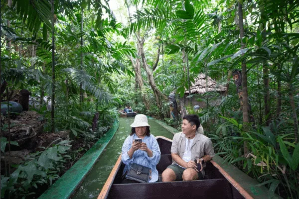 Safari World zwiedzaj z AsiaTrip.pl