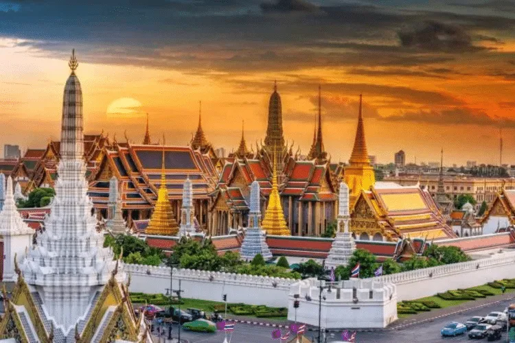 Bangkok zwiedzaj z AsiaTrip.pl