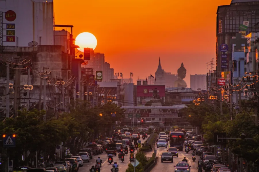 Bangkok zwiedzaj z AsiaTrip.pl