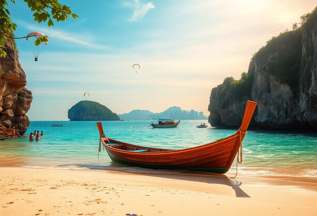 pattaya i wyspy 3 dniowa wycieczka ibi