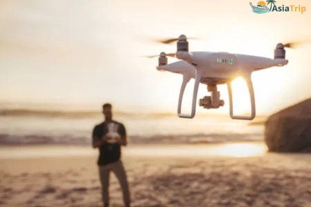 Rejestracja drona AsiaTrip.pl