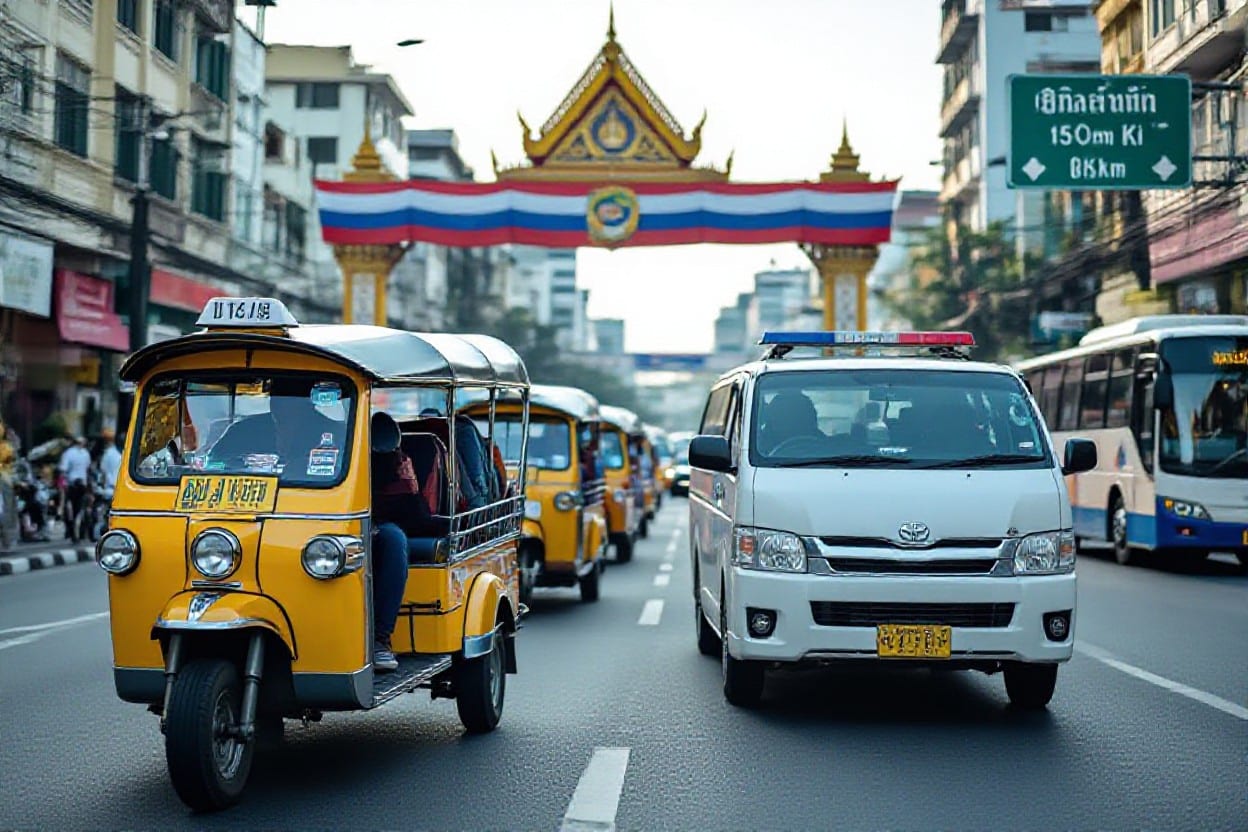 bezpieczenstwo w tajlandii wycieczki z bangkoku fbf