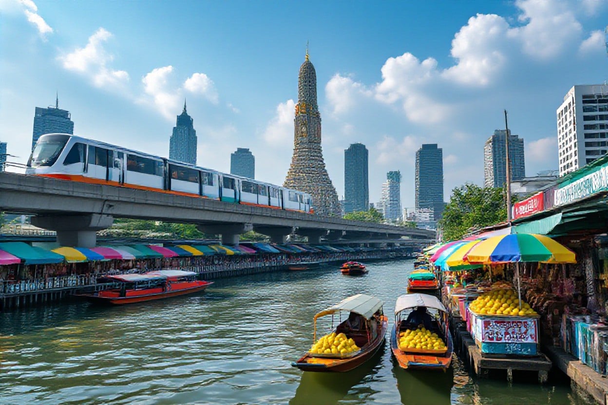 bangkok 2026 najlepsze atrakcje i wycieczki wpm