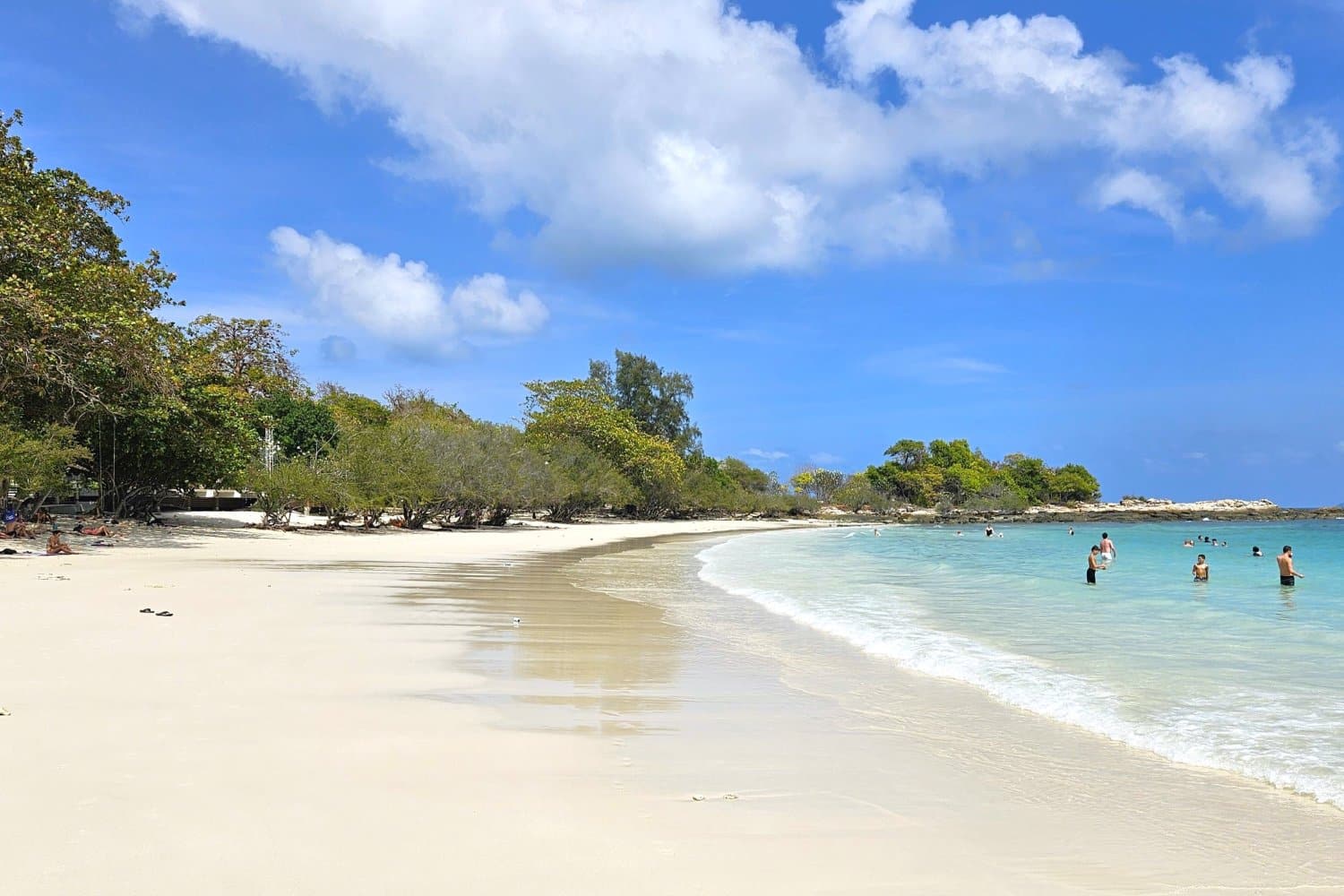 Ao Wai Ko Samet zwiedzanie