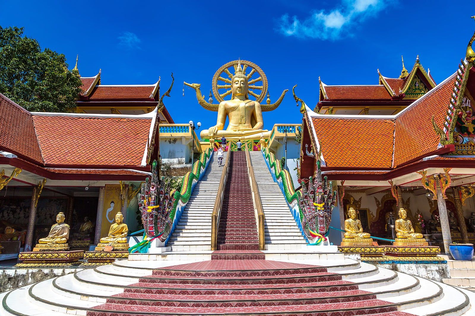 Big Buddha Koh Samui co zobaczyć