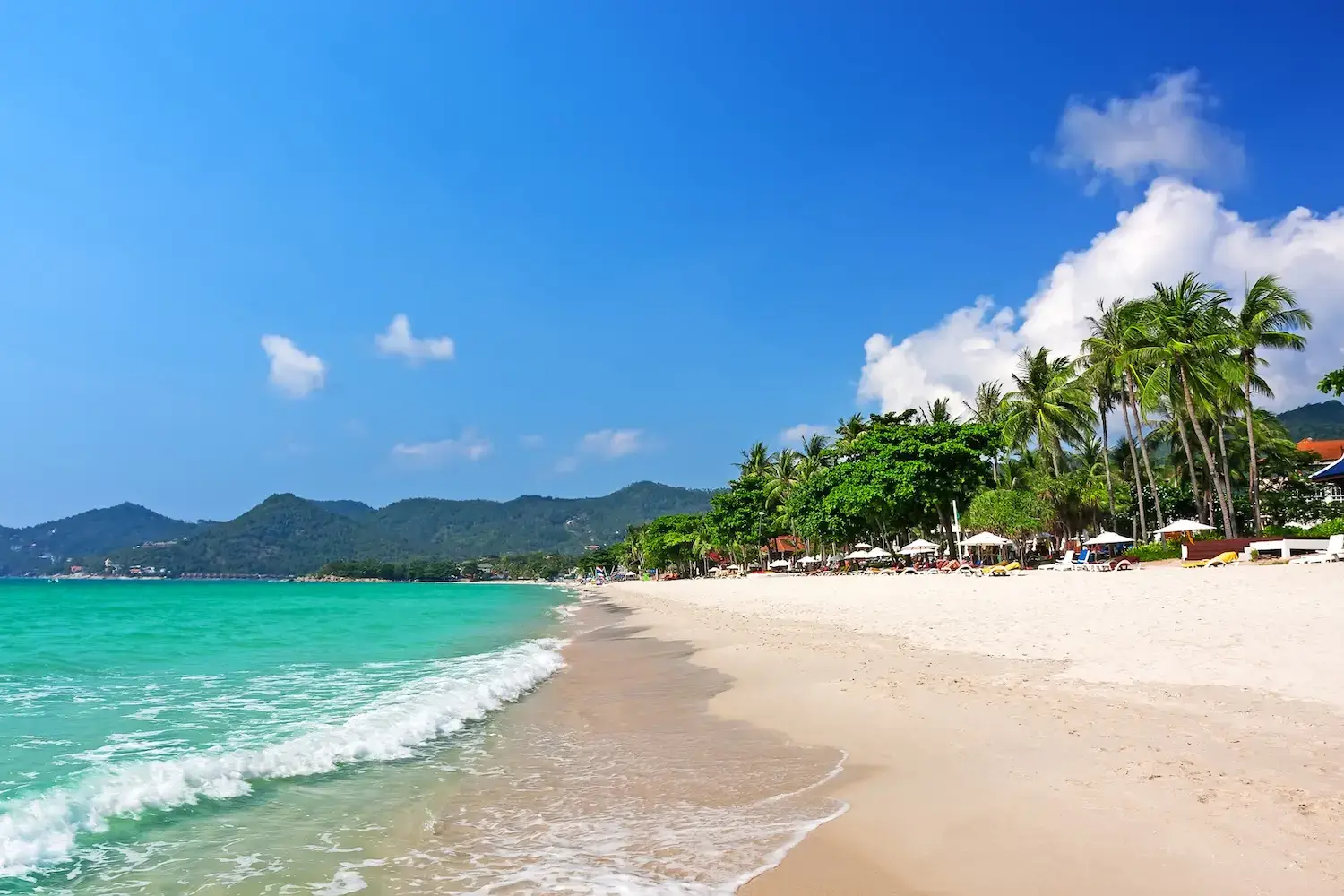 Koh Samui atrakcje i widoki