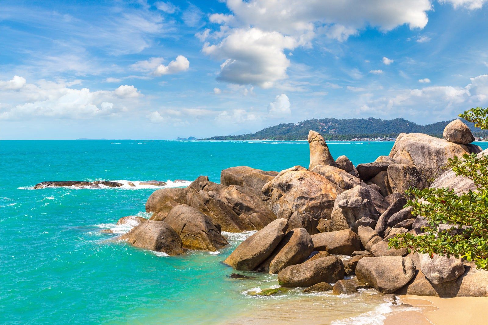 Hin Ta Hin Yai Koh Samui co warto zobaczyć