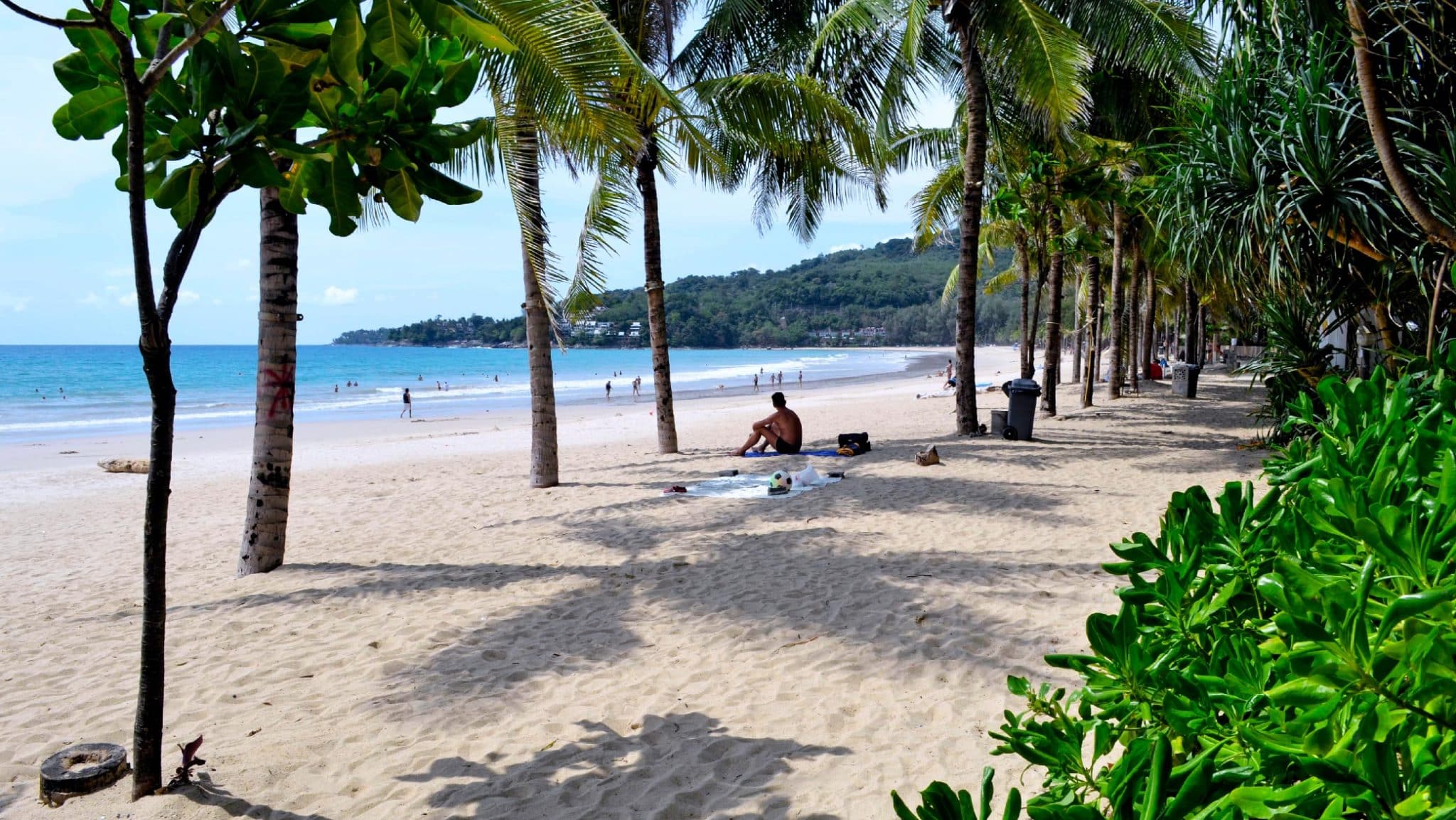 Plaże i zwiedzanie Phuket