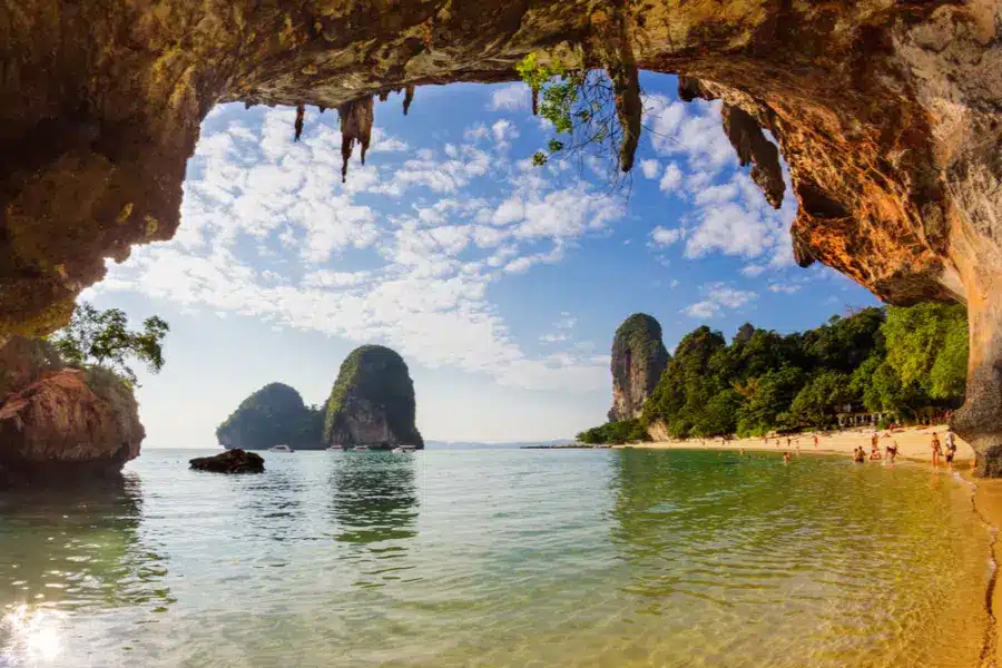 Phra Nang Beach Krabi