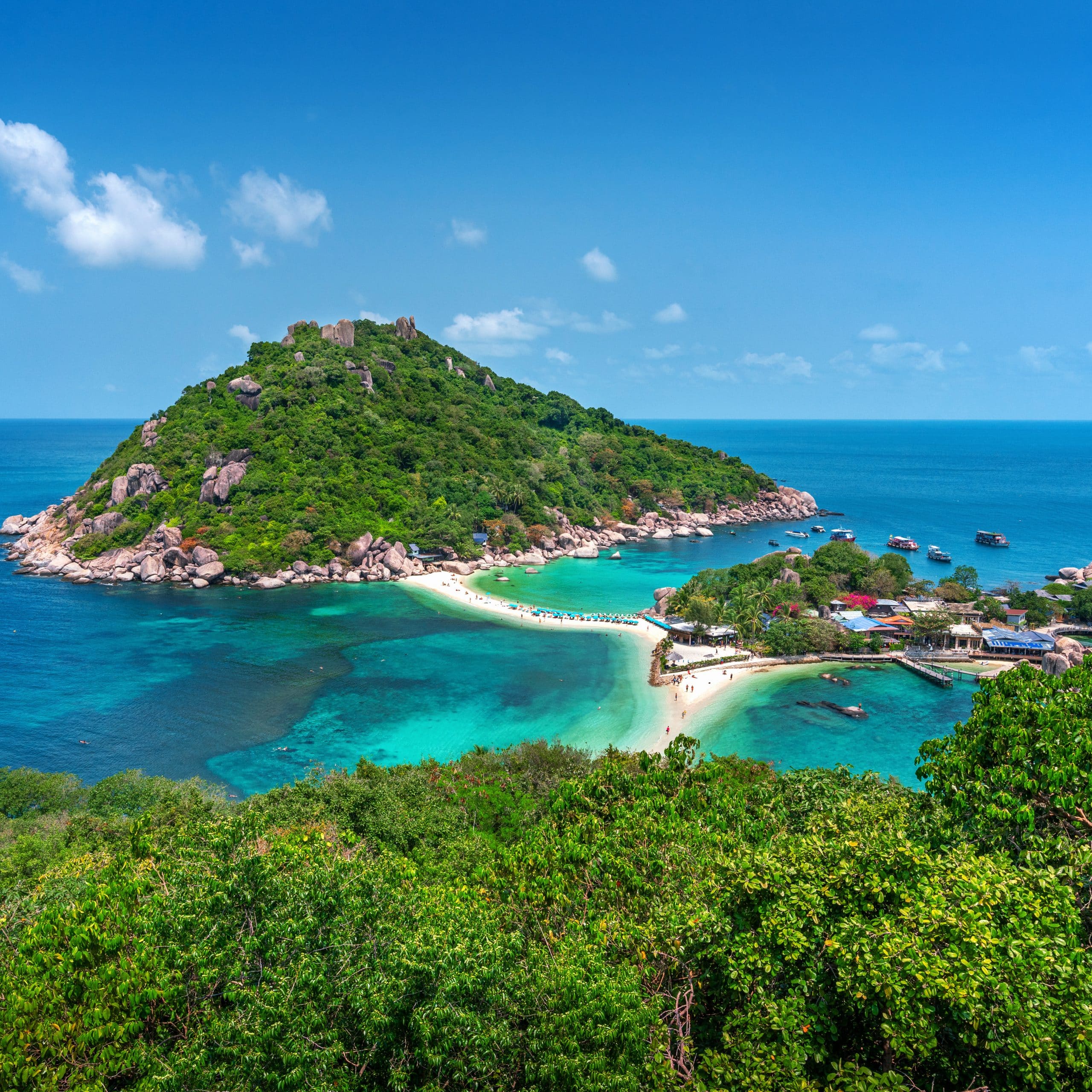 Rajskie wyspy Tajlandii i najpiękniejsze plaże