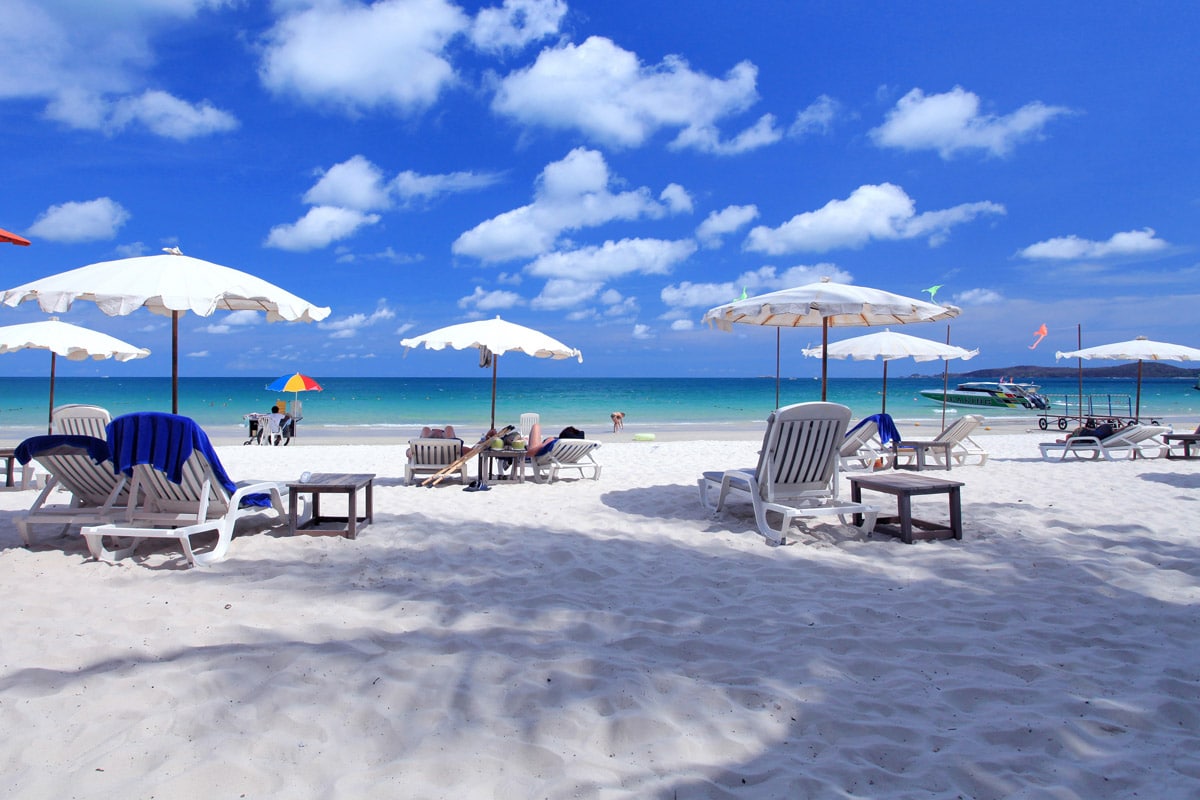 Hat Sai Kaew Ko Samet co zobaczyć