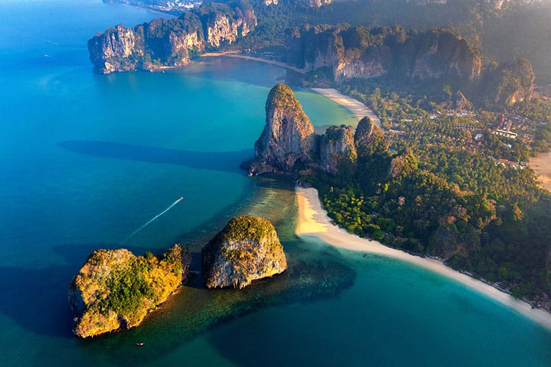 Ao Nang co warto zobaczyć