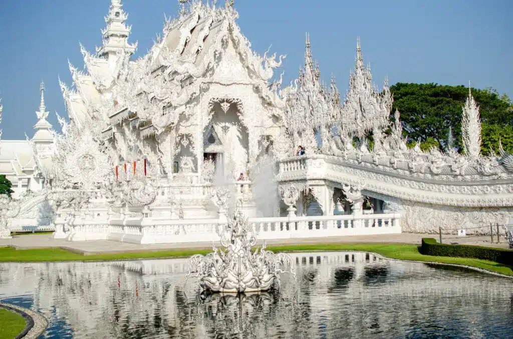 Chiang Rai i atrakcje północnej Tajlandii