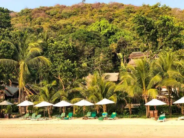 Ko Samet co zobaczyć - plaże, atrakcje i zwiedzanie wyspy