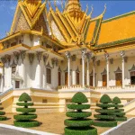 pałac królewski Bangkok
