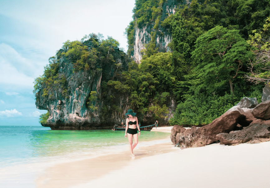 Najpiękniejsze plaże Tajlandii