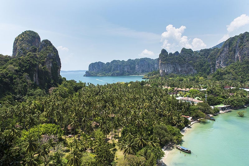 Krabi co zobaczyć podczas wakacji