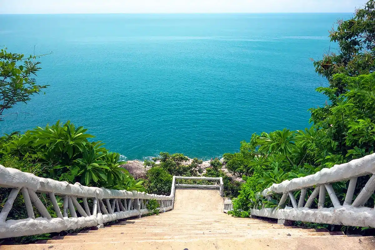 Plaże i zwiedzanie Koh Samui