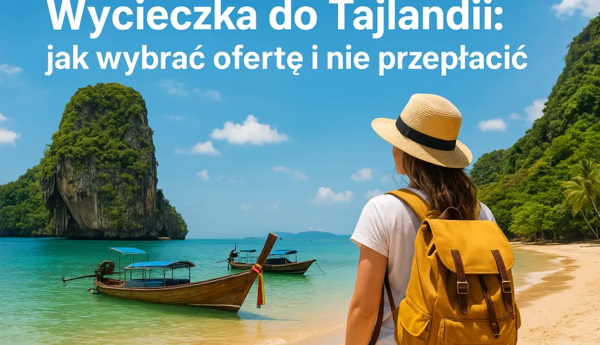 Wycieczka do Tajlandii: jak wybrać ofertę i nie przepłacić