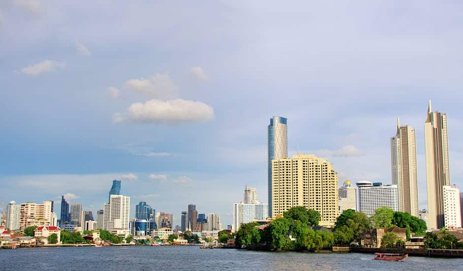 rejs po chao phraya bangkok infographic