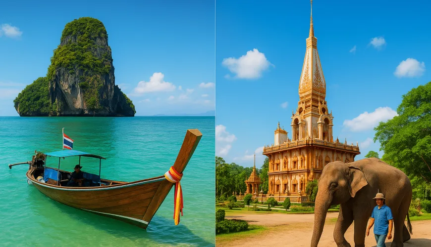 5 wycieczek Phuket: najlepsze atrakcje i praktyczne porady