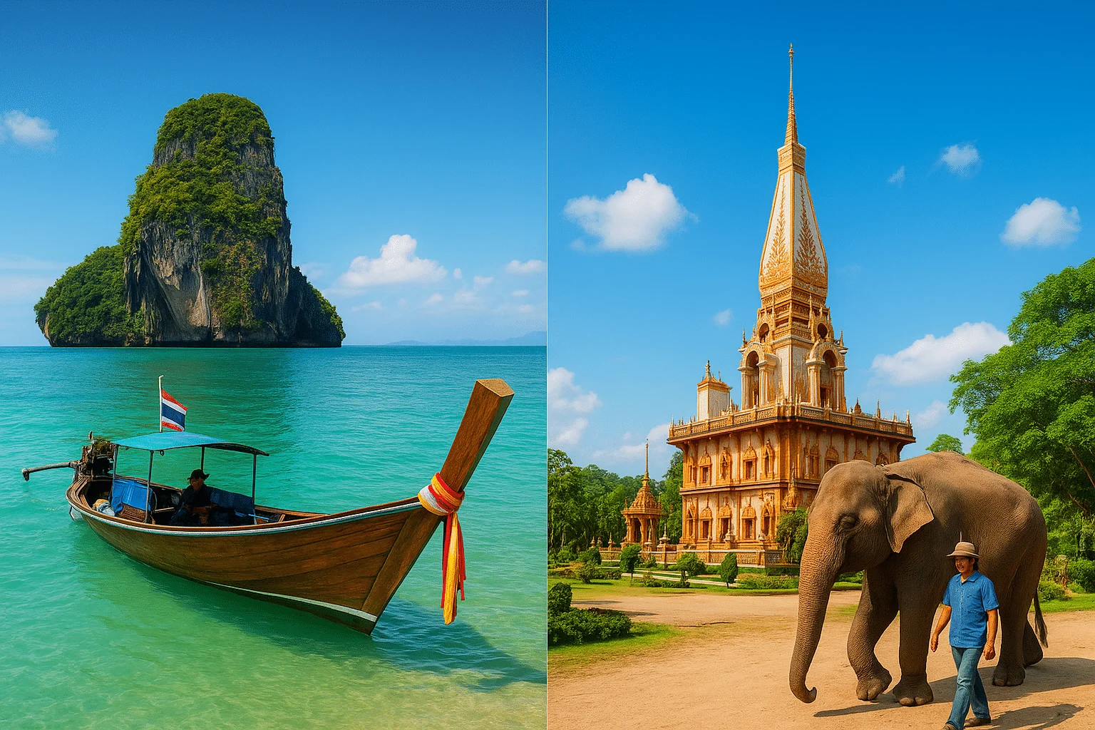 wycieczki phuket