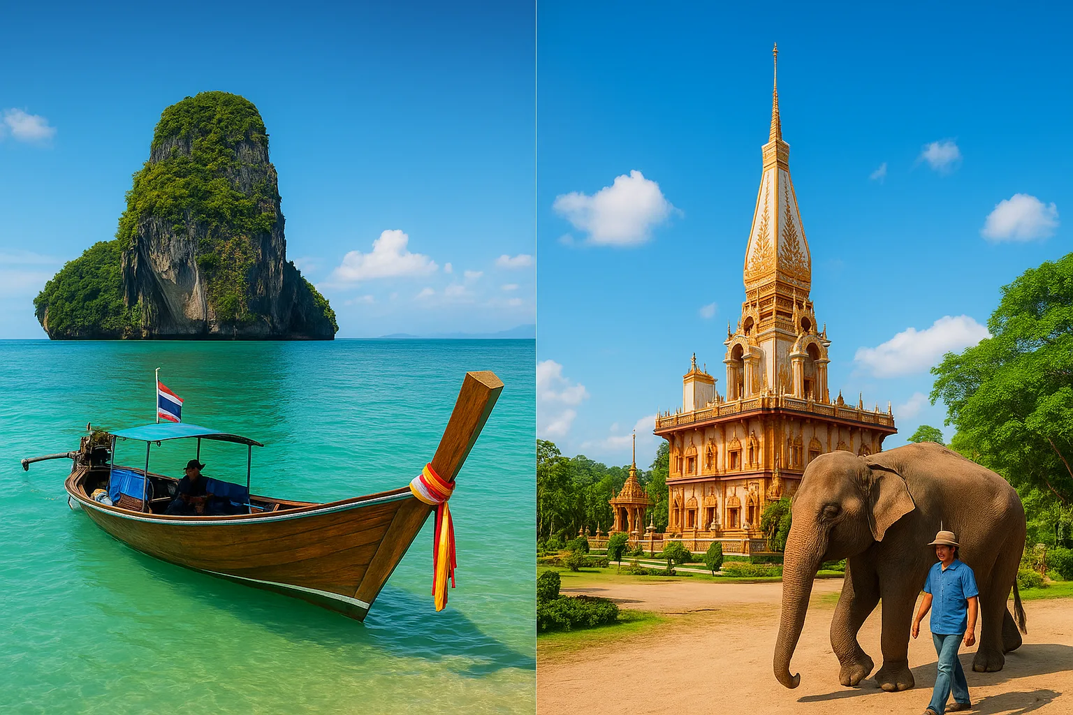 5 wycieczek Phuket: najlepsze atrakcje i praktyczne porady