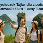 5 wycieczek Tajlandia z polskim przewodnikiem – ceny i trasy