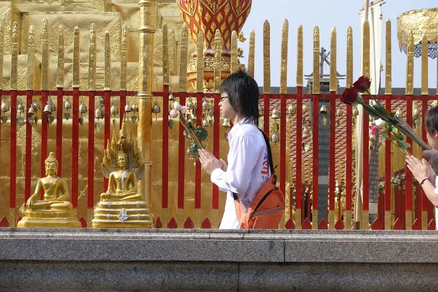 Chiang Mai 4 dni VIP, północ Tajlandii z polskim opiekunem