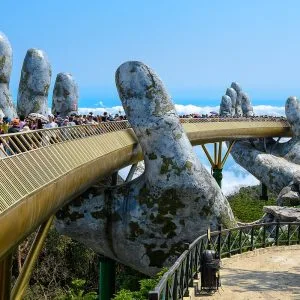 Da Nang 3 dni z Bangkoku, Wietnam VIP, Golden Bridge i Hoi An