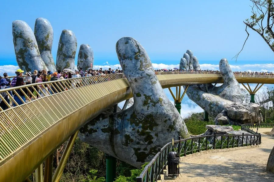Da Nang 3 dni z Bangkoku, Wietnam VIP, Golden Bridge i Hoi An