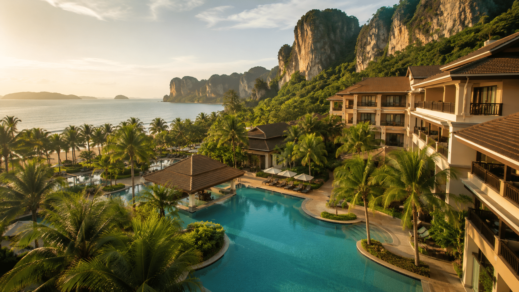 hotele w Krabi Ao Nang