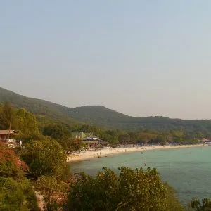 Wyspy z Pattayi 1 dzień, Koh Larn i Koh Sak w formule VIP