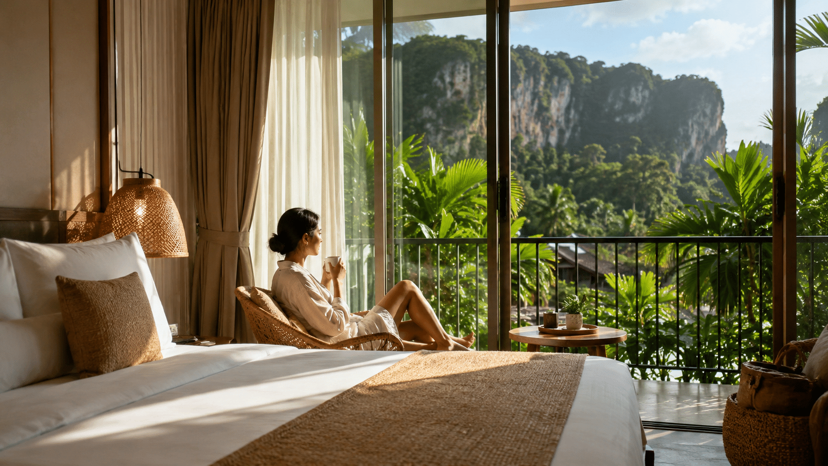 hotele w Krabi Ao Nang -- lifestyle