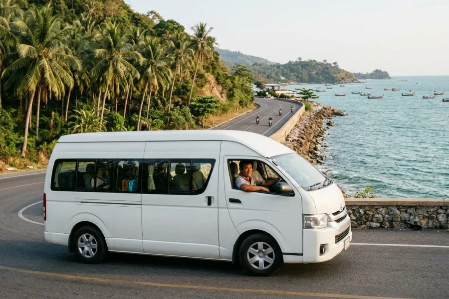 Objazdówka 7 dni VIP, Koh Samet, Koh Chang i Koh Mak