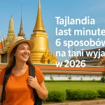 Tajlandia last minute: 6 sposobów na tani wyjazd w 2026