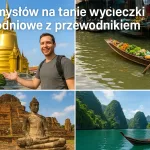 6 pomysłów na tanie wycieczki jednodniowe z przewodnikiem