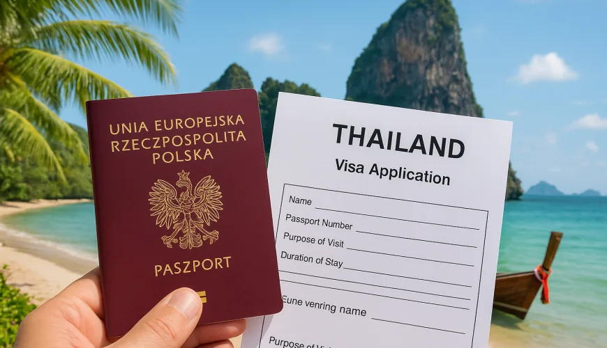 Wiza do Tajlandii: zasady wjazdu, rodzaje i koszty 2026