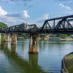 kanchanaburi most na rzece kwai